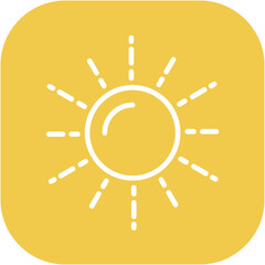 Sunburst Icon
