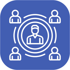 Influence Icon