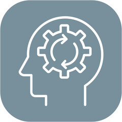 Thought process Icon