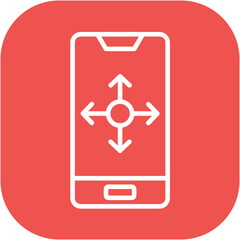 Gyroscope Icon