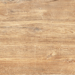 Obraz premium Brown square wooden-pattern background, wood for furniture and plywood laminate, design used for ceramic tiles in wooden flooring, natural oak texture with real wooden grain.