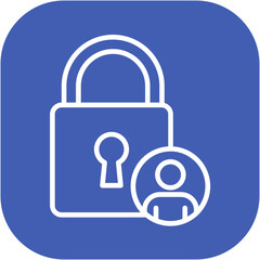 Access Control Icon