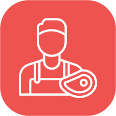 Butcher Icon