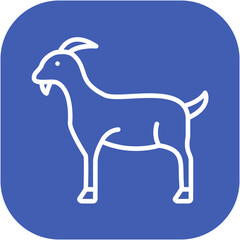 Goat Icon