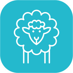 Sheep Icon