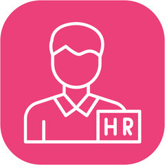 HR Manager Icon
