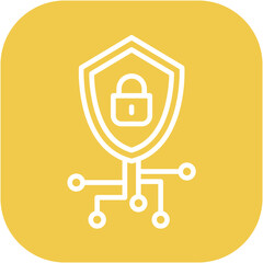 Cybersecurity Icon