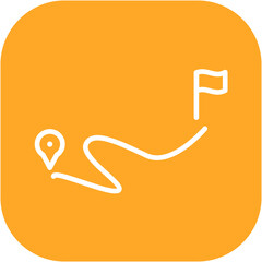 Obraz premium Venue Icon