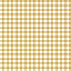 yellow plaid fabric