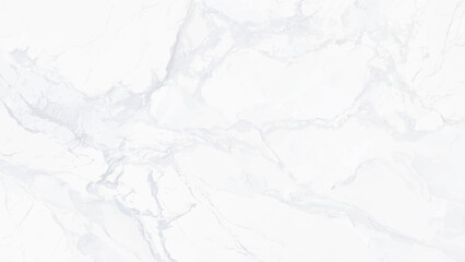 Abstract white marble background and gray color, panoramic white background from marble stone texture for design.