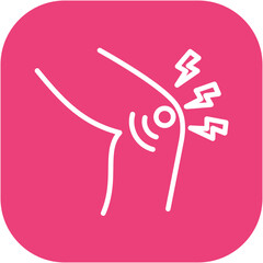 Joint Pain Icon