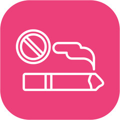 No Smoking Icon