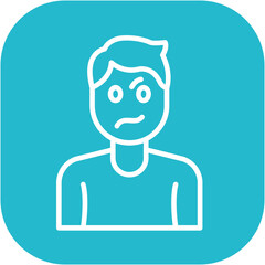 Determined Icon