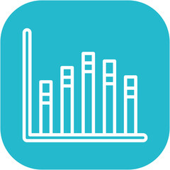 Bar Chart Icon