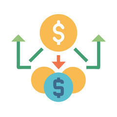 Financial Investment Flow: Money Growth, Returns, and Investment Strategies