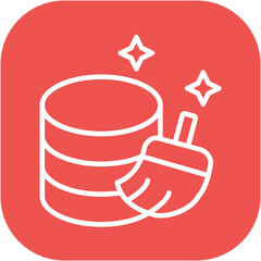 Data Cleaning Icon