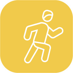 Running Journal Icon