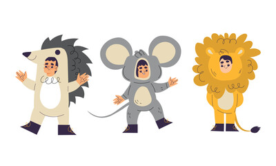 Enjoy delightful, fun, and whimsical animal costumes designed for both children and adults