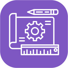 Engineering Project Icon