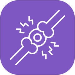 Joint Pain Icon