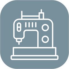 Sewing Machine Icon