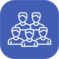 Crowd Icon
