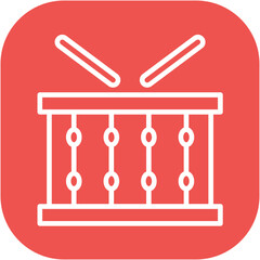 Drum Solo Icon