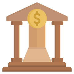 Bank Icon