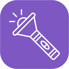 Flashlight Icon