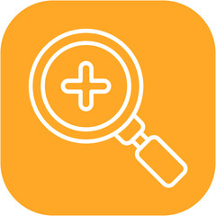 Obraz premium Search Icon