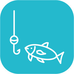 Fishing Icon