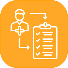 Clinical Trials Icon