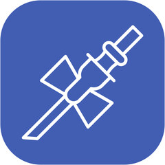IV Catheter Icon