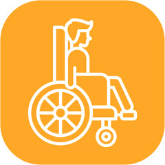 Patient Chair Icon
