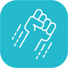 Fist Icon