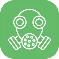 Gas Mask Icon