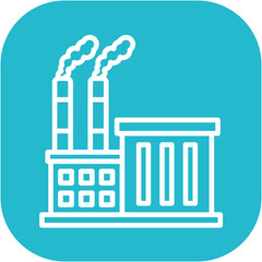 Obraz premium Fossil Fuels Icon