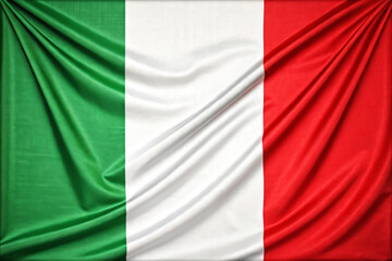 Obraz premium イタリアの国旗