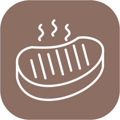 Steak Icon