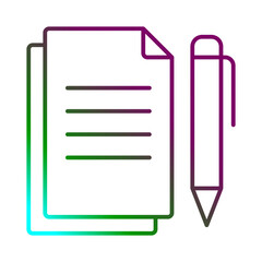 Document icon