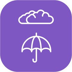 Wet Weather Icon