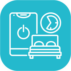 Sleep Hygiene Icon