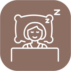 Restful Sleep Icon