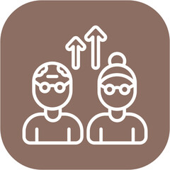 Grandparenting Skills Icon