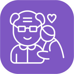 Hugs and Kisses Icon