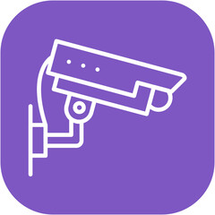Security Camera Icon