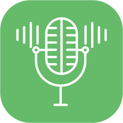 Voice Recorder Icon