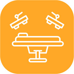 Operating Room Icon