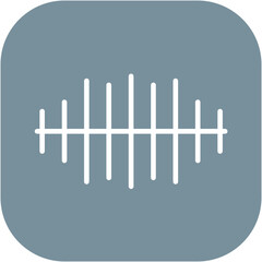 Audio Signal Icon