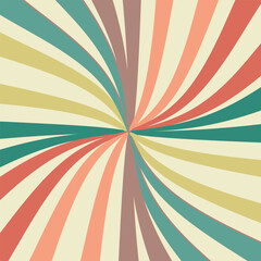 Colorful geometric shapes swirl  abstract seamless pattern background. Modern vector design for wallpapers, prints, and digital art.